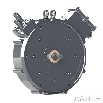 30kW增程器发电机
